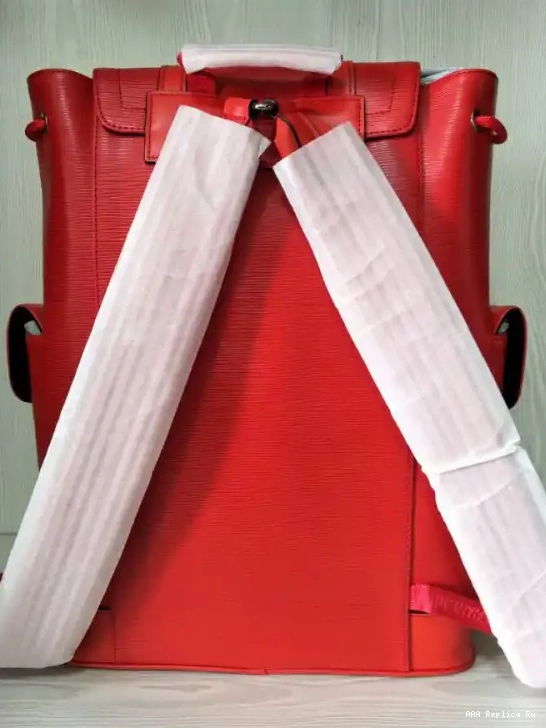 AAA Pruses Bags backpack Vuitton Louis Supreme 0706